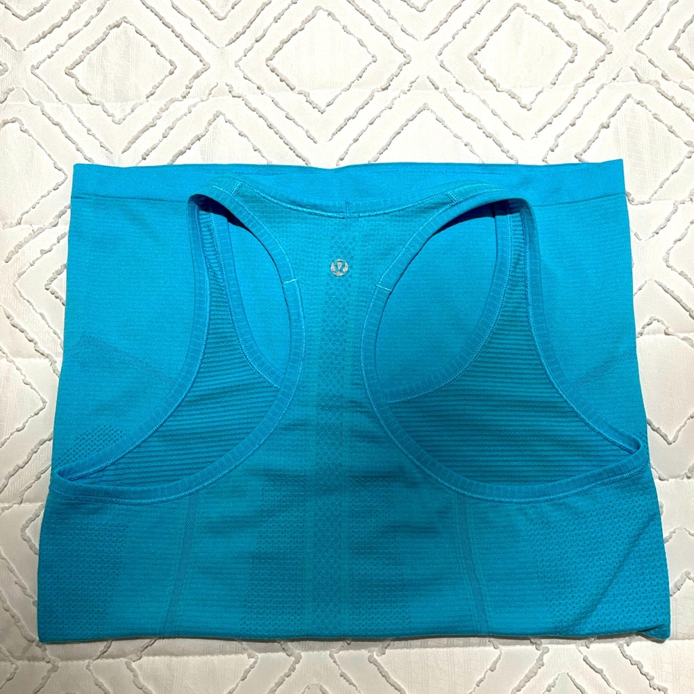 Lululemon Swiftly Tech Tank Top